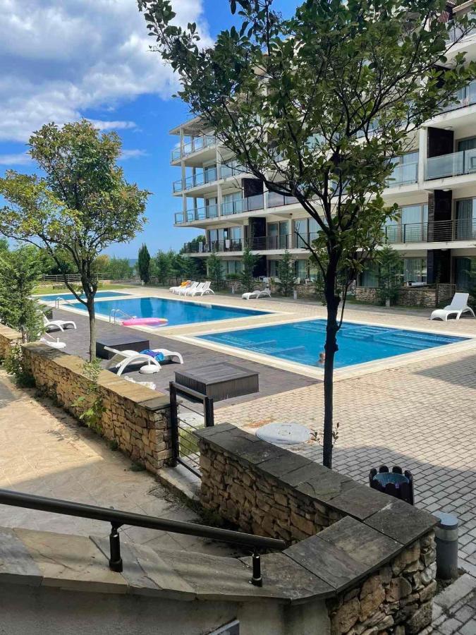 Yoobulgaria-Obzor Sp Apartments Exterior photo