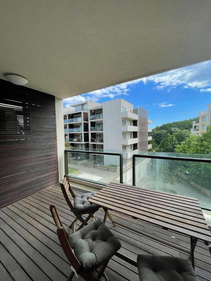 Yoobulgaria-Obzor Sp Apartments Exterior photo