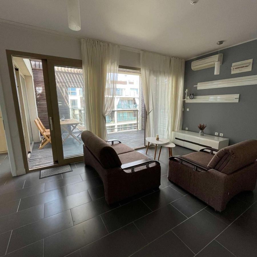 Yoobulgaria-Obzor Sp Apartments Exterior photo